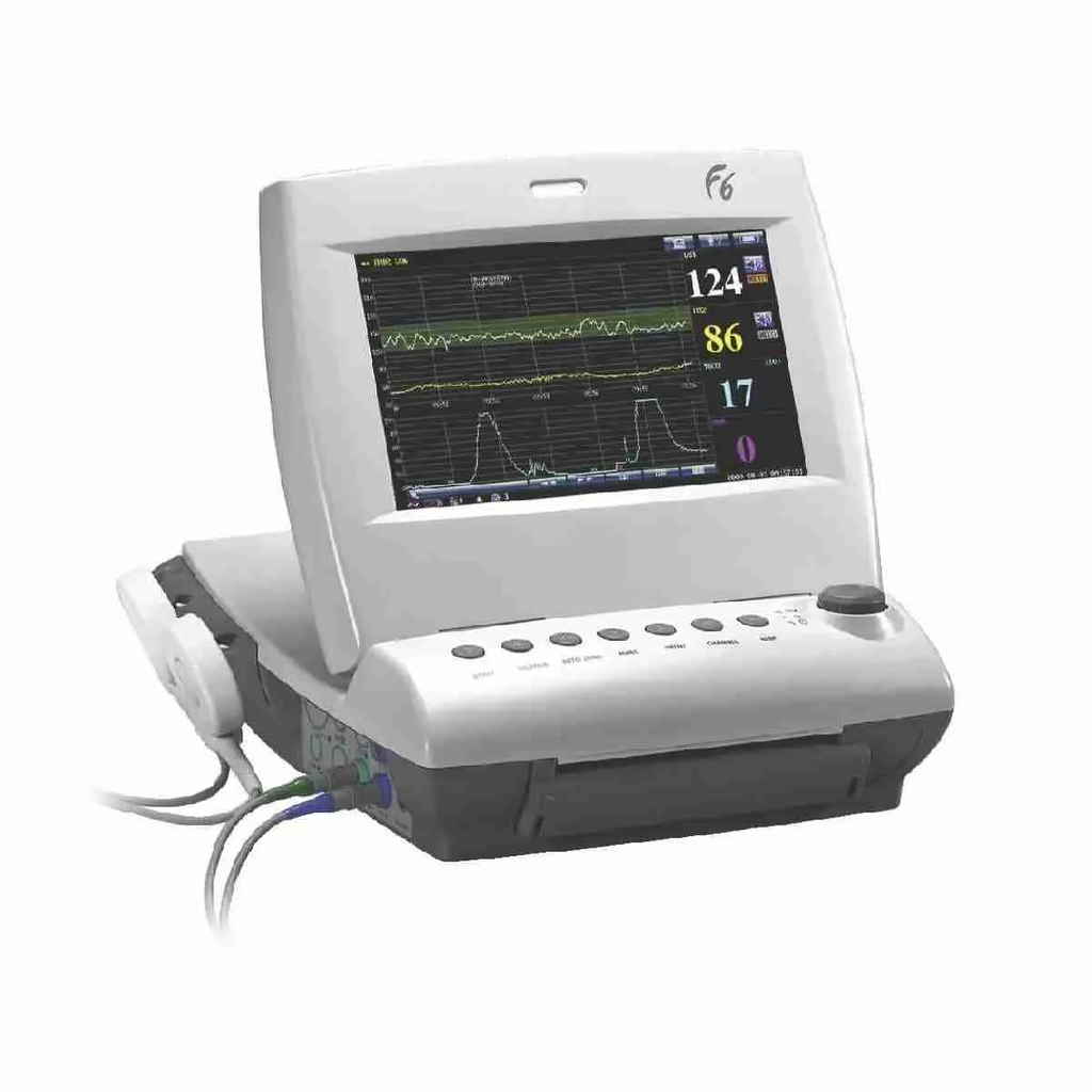 MONITOR FETAL & MATERNO, MONITOR FETAL F6
