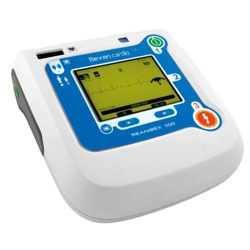 MONITOR DESFIBRILADOR REANIBEX 300