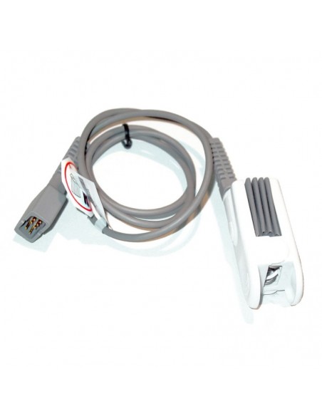 SPO2 SENSOR DE DEDO, ADULTO, 1M, REUSABLE SERIE X