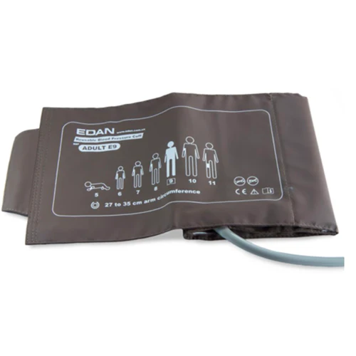 NIBP BRAZALETE ADULTO PEQUEÑO, 27CM-35CM, REUSABLE X