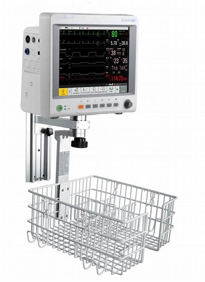 RACK DE PARED CON CANASTA