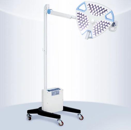 LAMPARA QUIRURGICA TOPLED 6000LE
