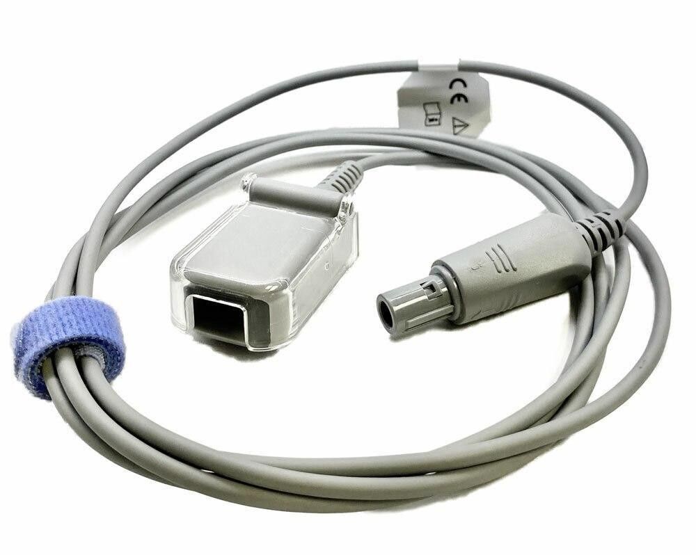 CABLE EXTENSOR DE SPO2, 7-PINES, 2M