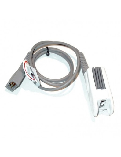 [2-004-00063] SPO2 SENSOR DE DEDO, ADULTO, 1M, REUSABLE SERIE X