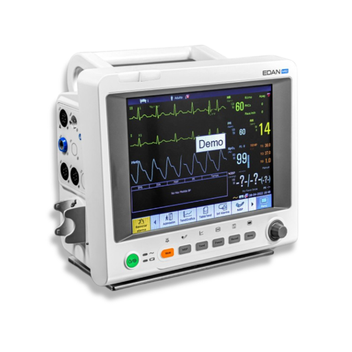 [1-004-00031] MONITOR DE PACIENTE MULTIPARÁMETRO (2.0) 6 PARAMETROS IM60